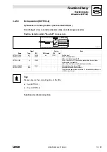 Предварительный просмотр 195 страницы Lenze EVS93 Series System Manual