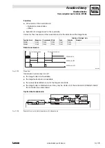 Предварительный просмотр 203 страницы Lenze EVS93 Series System Manual