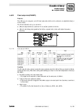 Предварительный просмотр 207 страницы Lenze EVS93 Series System Manual