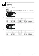 Предварительный просмотр 212 страницы Lenze EVS93 Series System Manual