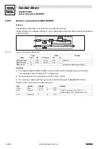 Предварительный просмотр 214 страницы Lenze EVS93 Series System Manual