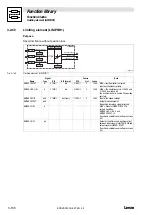 Предварительный просмотр 216 страницы Lenze EVS93 Series System Manual