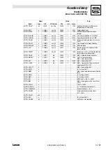 Предварительный просмотр 219 страницы Lenze EVS93 Series System Manual