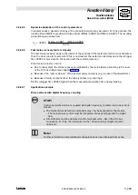 Preview for 237 page of Lenze EVS93 Series System Manual