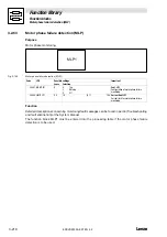 Preview for 238 page of Lenze EVS93 Series System Manual