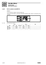 Preview for 240 page of Lenze EVS93 Series System Manual