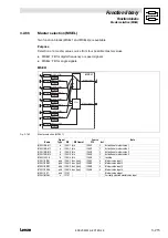 Preview for 243 page of Lenze EVS93 Series System Manual