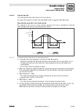 Предварительный просмотр 251 страницы Lenze EVS93 Series System Manual