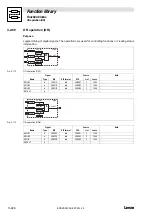 Предварительный просмотр 254 страницы Lenze EVS93 Series System Manual