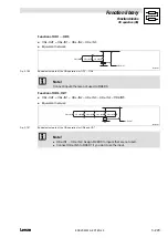 Предварительный просмотр 257 страницы Lenze EVS93 Series System Manual