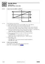 Предварительный просмотр 272 страницы Lenze EVS93 Series System Manual