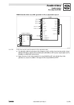 Предварительный просмотр 281 страницы Lenze EVS93 Series System Manual