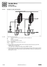 Предварительный просмотр 282 страницы Lenze EVS93 Series System Manual