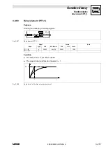 Предварительный просмотр 285 страницы Lenze EVS93 Series System Manual