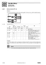 Предварительный просмотр 286 страницы Lenze EVS93 Series System Manual