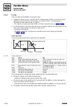 Предварительный просмотр 290 страницы Lenze EVS93 Series System Manual