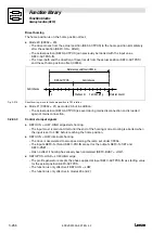 Предварительный просмотр 294 страницы Lenze EVS93 Series System Manual