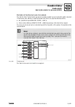 Предварительный просмотр 299 страницы Lenze EVS93 Series System Manual