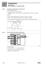 Предварительный просмотр 300 страницы Lenze EVS93 Series System Manual