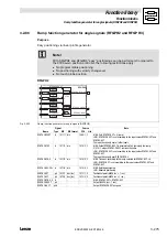 Предварительный просмотр 303 страницы Lenze EVS93 Series System Manual