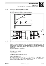 Предварительный просмотр 305 страницы Lenze EVS93 Series System Manual