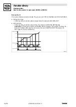 Предварительный просмотр 306 страницы Lenze EVS93 Series System Manual