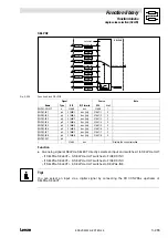 Предварительный просмотр 311 страницы Lenze EVS93 Series System Manual