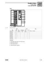 Предварительный просмотр 313 страницы Lenze EVS93 Series System Manual