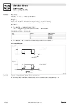 Предварительный просмотр 316 страницы Lenze EVS93 Series System Manual