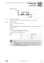 Предварительный просмотр 317 страницы Lenze EVS93 Series System Manual