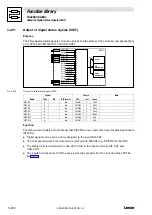 Предварительный просмотр 320 страницы Lenze EVS93 Series System Manual