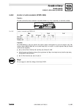 Предварительный просмотр 321 страницы Lenze EVS93 Series System Manual