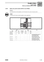 Предварительный просмотр 333 страницы Lenze EVS93 Series System Manual