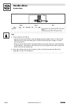 Предварительный просмотр 334 страницы Lenze EVS93 Series System Manual