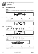 Предварительный просмотр 342 страницы Lenze EVS93 Series System Manual