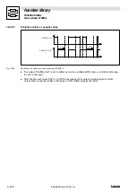 Предварительный просмотр 344 страницы Lenze EVS93 Series System Manual