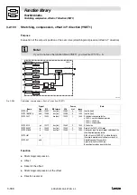 Preview for 358 page of Lenze EVS93 Series System Manual