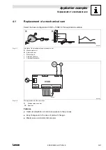 Предварительный просмотр 363 страницы Lenze EVS93 Series System Manual