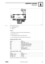 Предварительный просмотр 369 страницы Lenze EVS93 Series System Manual