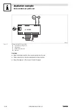 Предварительный просмотр 372 страницы Lenze EVS93 Series System Manual