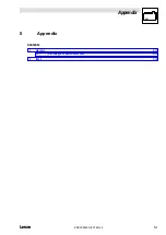 Предварительный просмотр 375 страницы Lenze EVS93 Series System Manual