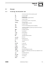 Предварительный просмотр 377 страницы Lenze EVS93 Series System Manual