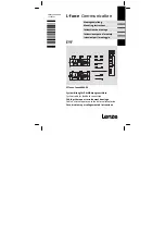 Preview for 1 page of Lenze EYF Series Mounting Instructions