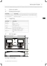 Предварительный просмотр 7 страницы Lenze EZAEDE1001 Operating Instructions Manual