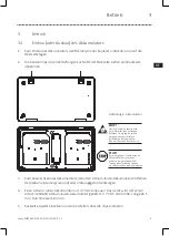 Предварительный просмотр 9 страницы Lenze EZAEDE1001 Operating Instructions Manual