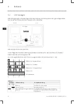 Предварительный просмотр 10 страницы Lenze EZAEDE1001 Operating Instructions Manual