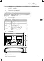 Предварительный просмотр 21 страницы Lenze EZAEDE1001 Operating Instructions Manual