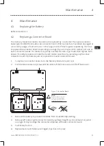 Предварительный просмотр 29 страницы Lenze EZAEDE1001 Operating Instructions Manual