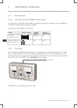 Предварительный просмотр 36 страницы Lenze EZAEDE1001 Operating Instructions Manual