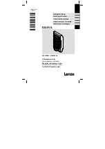 Lenze EZAEVA Series Mounting Instructions preview